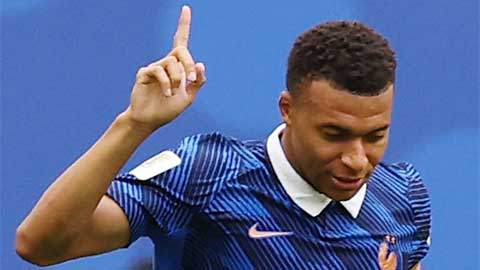 Mbappe & kỳ World Cup bùng nổ nhưng... dang dở