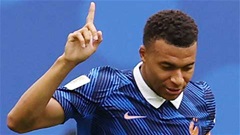 Mbappe & kỳ World Cup bùng nổ nhưng... dang dở