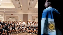 Messi gửi thông điệp đầy cảm động trước trận chung kết World Cup