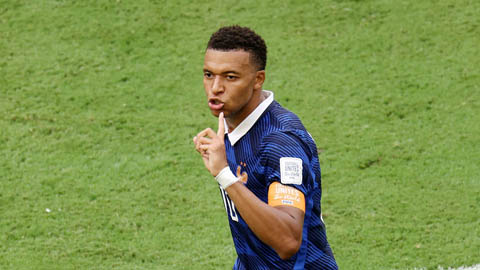 Trực tiếp Pháp 3-4 Anh: Mbappe ghi bàn thứ 10 ở World Cup 2026