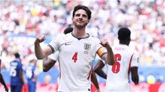 Trực tiếp Pháp 0-1 Anh: Bàn thắng đẳng cấp của Declan Rice