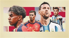 Chung kết World Cup: Cuộc chiến giữa Apollo và Dionysus