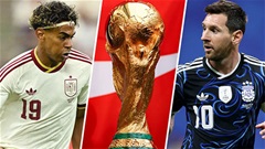 Xác suất để Messi và Yamal đối đầu ở trận chung kết World Cup là bao nhiêu?
