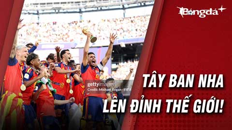 Tây Ban Nha vô địch: Đế chế La Roja trở lại, Yamal mở ra kỷ nguyên mới của bóng đá thế giới