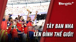 Tây Ban Nha vô địch: Đế chế La Roja trở lại, Yamal mở ra kỷ nguyên mới của bóng đá thế giới