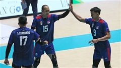 Campuchia lần đầu vô địch SEA V.Cup