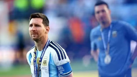 Quá bất công cho Messi khi không có danh hiệu nào tại World Cup 2026