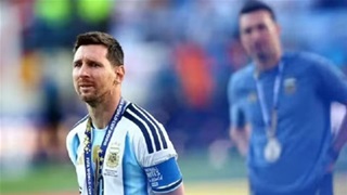 Quá bất công cho Messi khi không có danh hiệu nào tại World Cup 2026