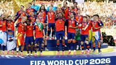 Toni Kroos đã đúng! Cám ơn Tây Ban Nha, bóng đá đã thực sự 'trở về nhà'