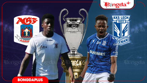 Nhận định bóng đá Aarhus vs Lech Poznan, 00h00 ngày 22/7: Kinh nghiệm vẫn hơn