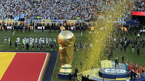 Argentina gây phẫn nộ vì thái độ khinh miệt nhà vô địch World Cup