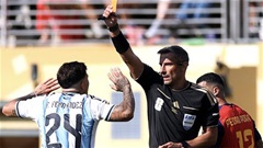 Vì sao Enzo Fernandez bị truất quyền thi đấu trong trận chung kết World Cup