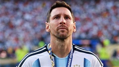 Messi, giờ thì sao đây?