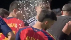 Bình xịt của trọng tài 'phản chủ', cầu thủ Tây Ban Nha 'lãnh đủ' ở trận chung kết World Cup 2026