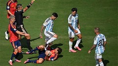 Argentina 'chơi bẩn' trước Tây Ban Nha?