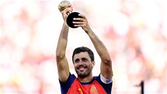 Rodri vượt Messi giành Quả Bóng Vàng World Cup 2026