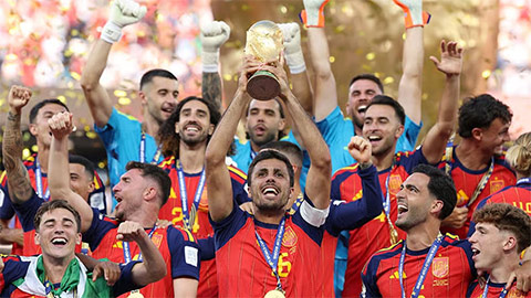 World Cup 2026 hạ màn và các giải thưởng được trao