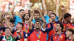 World Cup 2026 hạ màn và các giải thưởng được trao