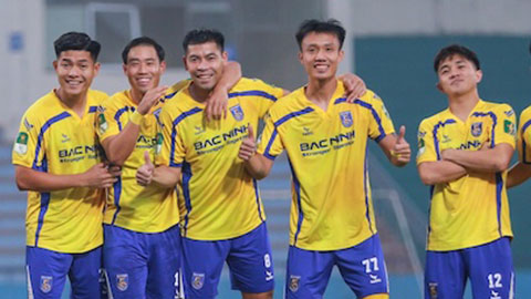 Tân binh V.League Bắc Ninh gây sốc khi chia tay 13 cầu thủ