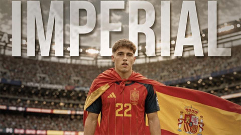 Pau Cubarsi đi vào lịch sử World Cup theo cách khó tin