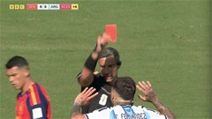 Trực tiếp Tây Ban Nha 0-0 Argentina: Hai đội bước vào hiệp phụ