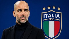Pep Guardiola dẫn dắt ĐT Italia?