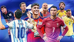 World Cup 2026: Đâu là người thắng - kẻ thua?