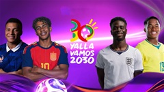 Ai là ứng viên số 1 vô địch World Cup 2030?