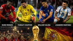 'Lời nguyền Tây Ban Nha' lại xuất hiện ở chung kết World Cup 2026
