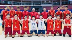 Tuyển bóng chuyền nam Việt Nam bổ sung 3 gương mặt cho chặng hai SEA V.Cup 2026