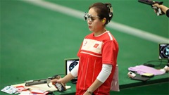 Bắn súng Việt Nam cử 17 xạ thủ dự ISSF World Cup 2026