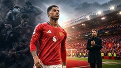 Rashford trở về MU và tái sinh rực rỡ, tại sao không?