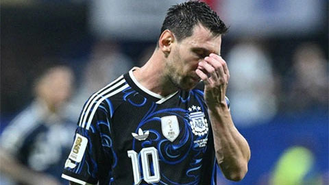 Nghi vấn: Có điều khuất tất tại nội bộ Argentina trước trận chung kết World Cup?