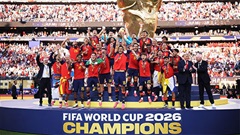 Sếp lớn FIFA khẳng định thay đổi cực lớn tại World Cup 2030