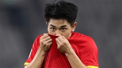 Đình Bắc không bị treo giò ở AFF Cup, chịu phạt nguội 1 trận ở FIFA ASEAN Cup