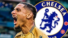 Tin giờ chót 21/7: Chelsea chốt mua 'bom tấn' thứ 2 sau Rogers