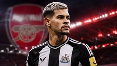 Arsenal gửi đề nghị 75 triệu bảng mua Bruno Guimaraes