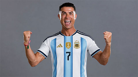 Nếu Ronaldo khoác áo Argentina, anh sẽ có bao nhiêu chức vô địch World Cup?