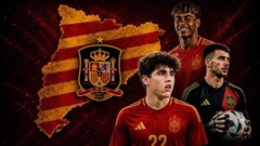 Tây Ban Nha, nhà vô địch World Cup mang dấu ấn xứ Catalunya