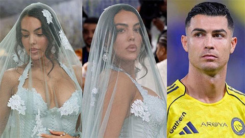 Cristiano Ronaldo 'chốt đơn' ca sĩ cho hôn lễ thế kỷ