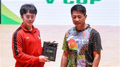 Danh hiệu Libero xuất sắc nhất chặng đầu SEA V.Cup 2026 gây tranh cãi