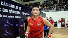 Phạm Hoàng Hạo gia nhập The Champ MMA ở tuổi 18