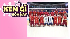 Lịch truyền hình, lịch phim chiếu rạp ngày 23/7: Tuyển bóng chuyền nam Việt Nam ra quân ở chặng hai SEA V.Cup 2026