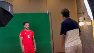 ĐT Việt Nam thả dáng cực 'nghệ' trong buổi chụp hình trước thềm AFF Cup 2026