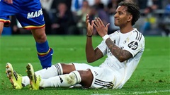 Rodrygo hồi phục thần tốc, Real Madrid bất ngờ đón tin cực vui