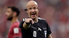 Trọng tài Premier League từng làm việc trong tù giải nghệ sau World Cup 2026