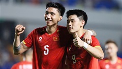 'Vũ khí' đá phạt của ĐT Việt Nam khiến Indonesia lo lắng 