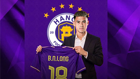 CLB Hà Nội chiêu mộ cựu tiền vệ U23 Việt Nam từng đá ở Nhật Bản