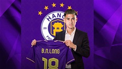 CLB Hà Nội chiêu mộ cựu tiền vệ U23 Việt Nam từng đá ở Nhật Bản
