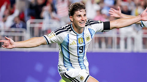 Barca quyết không chạy đua với Real Madrid ở vụ Julian Alvarez